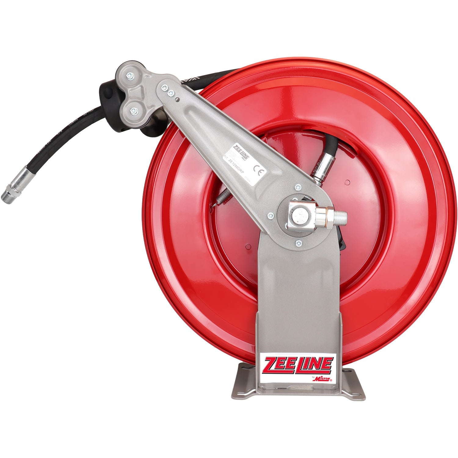 ZE1250ORP – 50-ft. Dual-Arm Premium Series Oil Hose Reel-Zeeline by Milton®