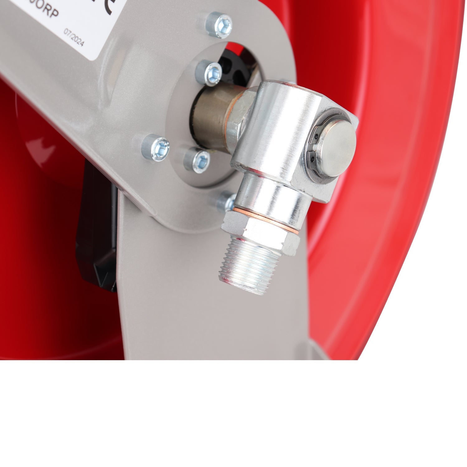 ZE1250ORP – 50-ft. Dual-Arm Premium Series Oil Hose Reel-Zeeline by Milton®