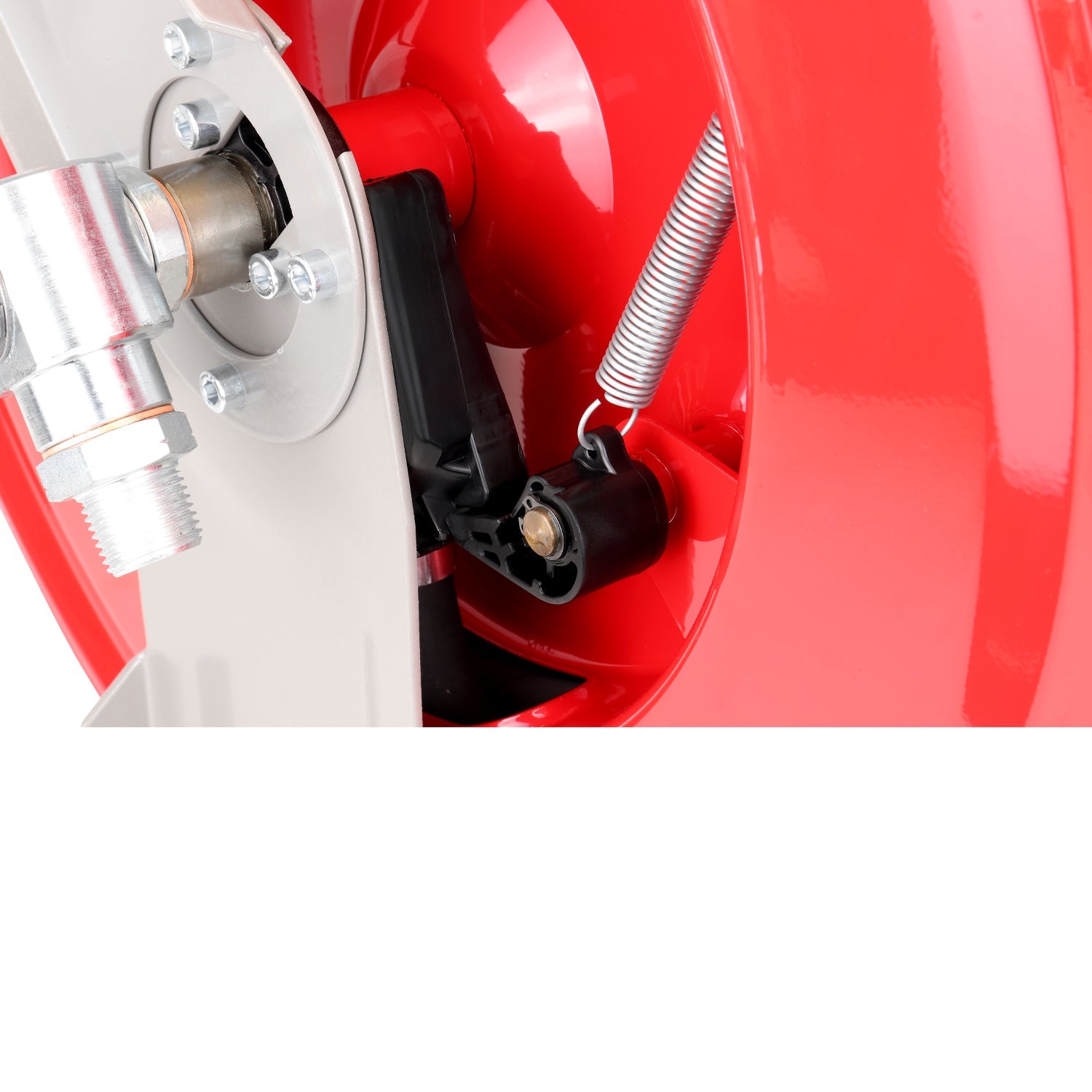 ZE1250ORP – 50-ft. Dual-Arm Premium Series Oil Hose Reel-Zeeline by Milton®