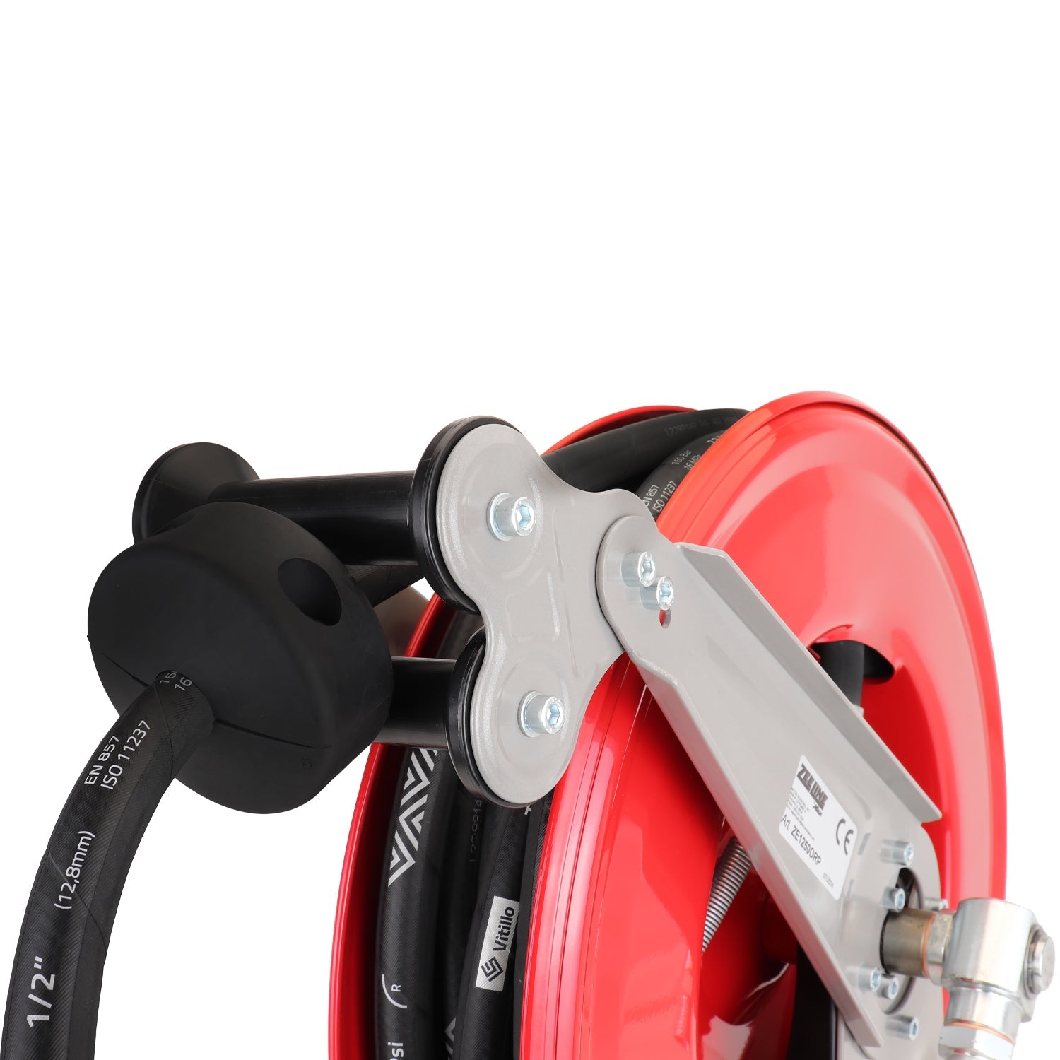 ZE1250ORP – 50-ft. Dual-Arm Premium Series Oil Hose Reel-Zeeline by Milton®