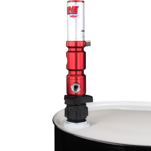 ZE1700P - 3:1 Pneumatic Stub Style Premium Series Piston Pump-Zeeline by Milton®