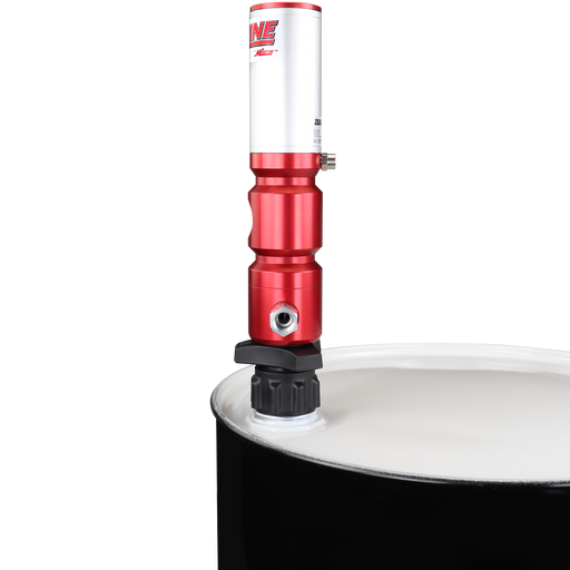 ZE1730P - 5:1 Pneumatic Stub Style Premium Series Piston Pump-Zeeline by Milton®