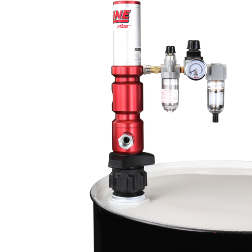 ZE1700PK - 3:1 Pneumatic Stub Style Premium Series Piston Pump Kit-Zeeline by Milton®