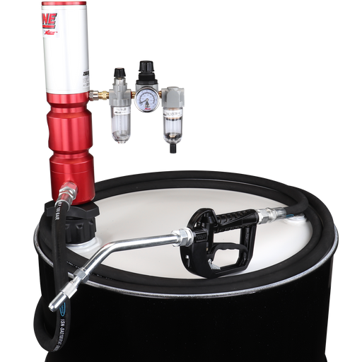 ZE1730PK-55-100– 5:1 Premium Series Pump Kit 55-Gal w/hose & nozzle-Zeeline by Milton®