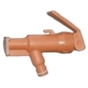 Groundable Replacement Tap -Nitrile (parts 21-31)-Goat Pumps