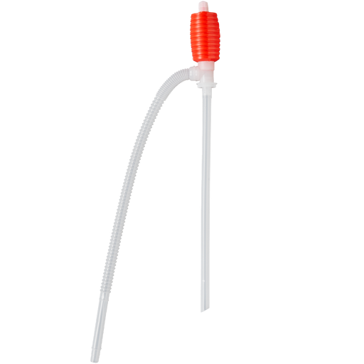 ZE10010W - Polyethylene/Polypropylene Siphon Drum Pump with Hose (2 Gallons Per Minute)-Zeeline by Milton®