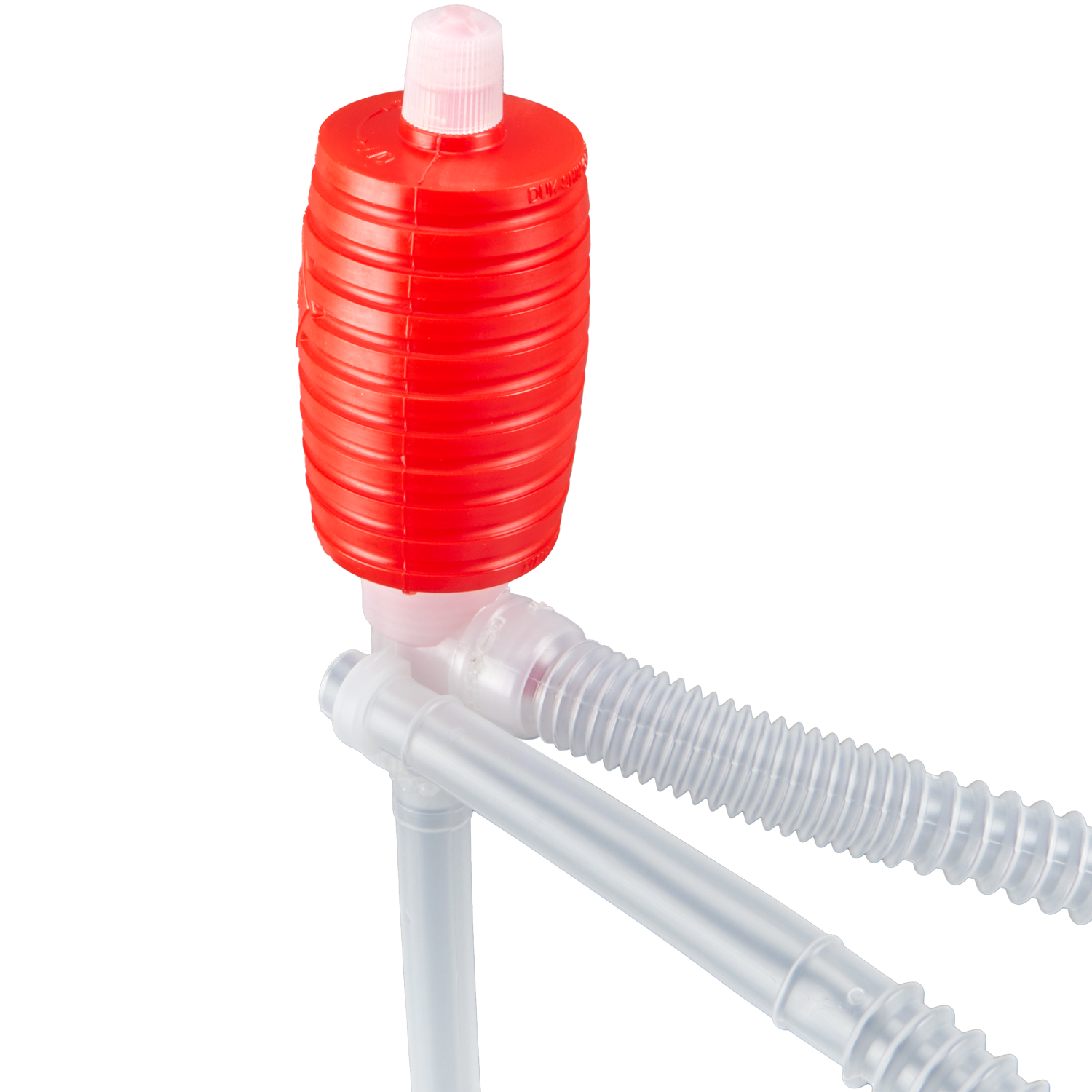 ZE10010W - Polyethylene/Polypropylene Siphon Drum Pump with Hose (2 Gallons Per Minute)-Zeeline by Milton®
