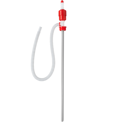 ZE10020W - Polyethylene/Polypropylene Siphon Drum Pump with Hose (5 Gallons Per Minute)-Zeeline by Milton®