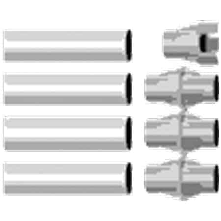 Siphon Tube Kit-Goat Pumps