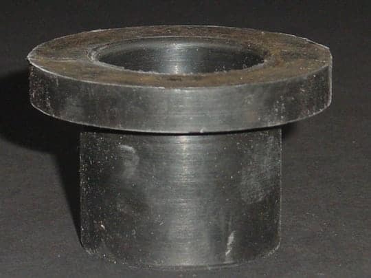 Small EPDM Drum Seal (BLACK) 1.81-inch diameter-Goat Pumps