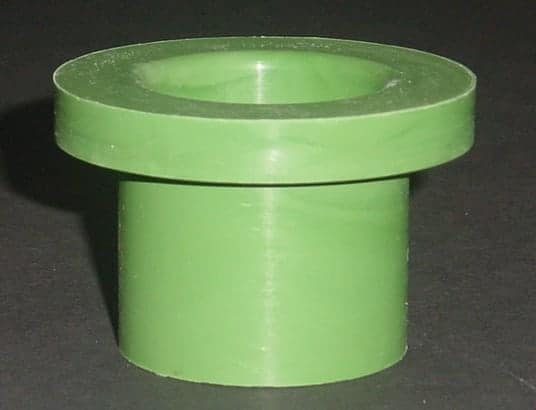 Small Viton Drum Seal (GREEN) 1.81-inch diameter-Goat Pumps