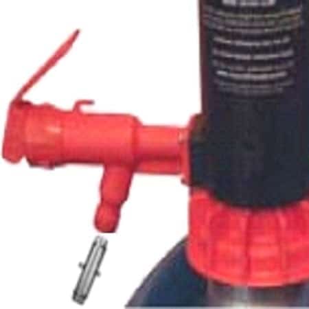Spout Reducer-Goat Pumps