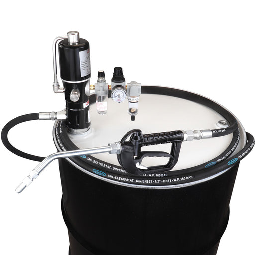 ZE1730K-16-100– 5:1 Eco Series Pump Kit 16-Gal w/hose & nozzle-Zeeline by Milton®