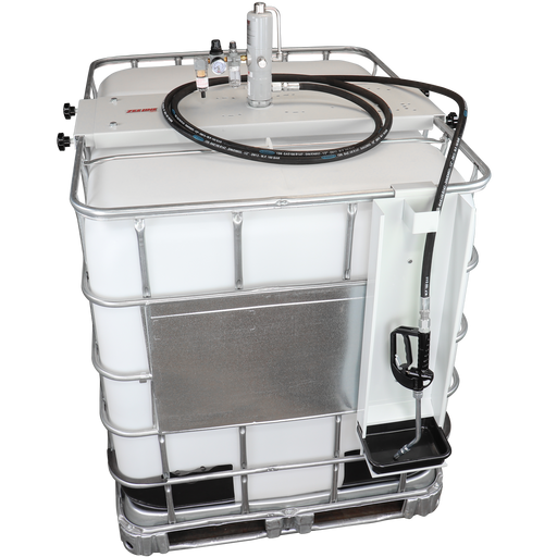 ZE1700K-IBC-100 - 3:1 Eco Series Pump Kit IBC w/hose & control valve-Zeeline by Milton®