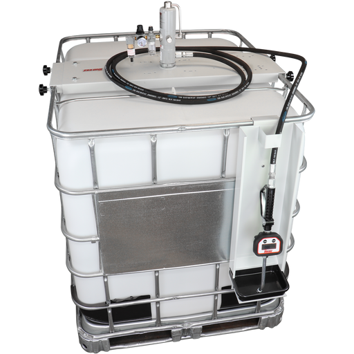 ZE1700K-IBC-200 - 3:1 Eco Series Pump Kit IBC w/hose & meter-Zeeline by Milton®