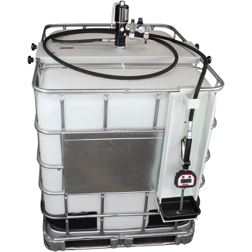 ZE1730K-IBC-200 - 5:1 Eco Series Pump Kit IBC w/hose & meter-Zeeline by Milton®