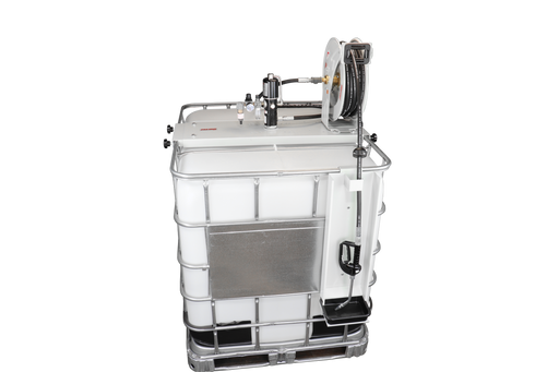 ZE1730K-IBC-400 - 5:1 Eco Series Pump Kit IBC w/reel & Control Valve-Zeeline by Milton®