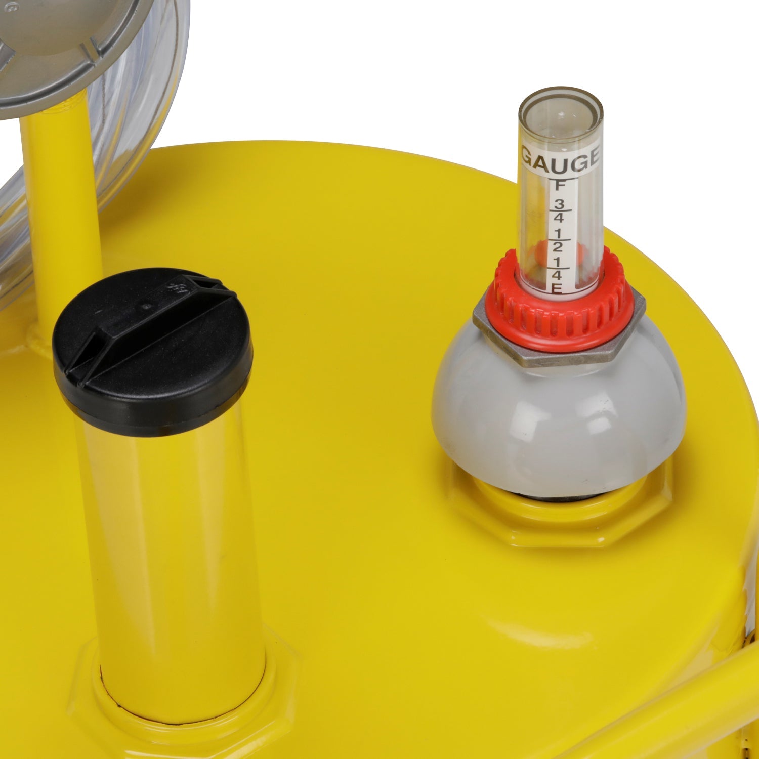 ZE25DFC - 25-Gallon Diesel Fuel Caddy w/Two-Way Rotary Pump-Zeeline by Milton®