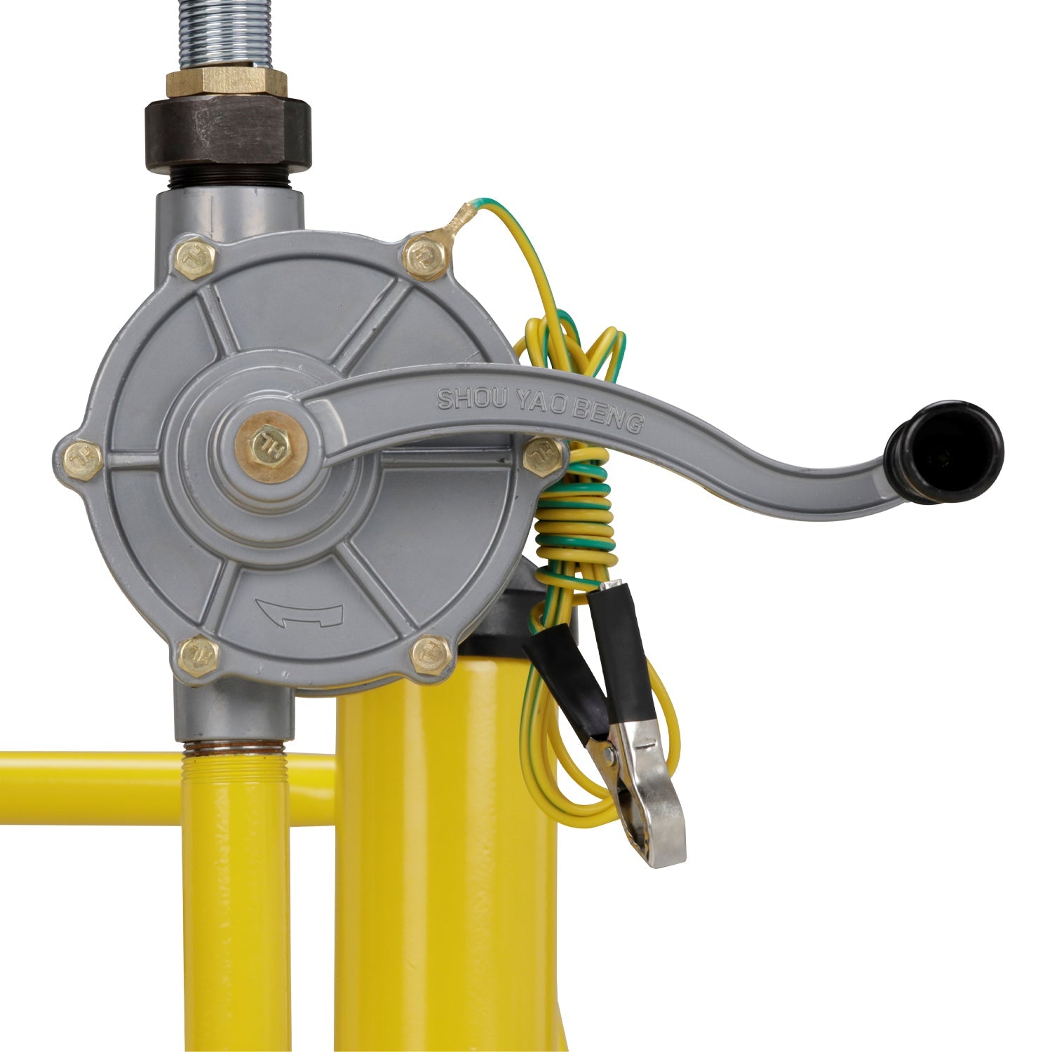 ZE25DFC - 25-Gallon Diesel Fuel Caddy w/Two-Way Rotary Pump-Zeeline by Milton®