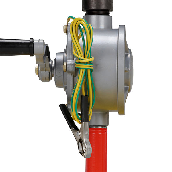 ZE25FC - 25-Gallon Fuel Caddy w/Two-Way Rotary Pump-Zeeline by Milton®