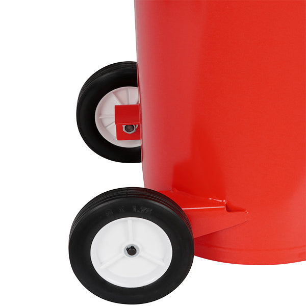 ZE25FC - 25-Gallon Fuel Caddy w/Two-Way Rotary Pump-Zeeline by Milton®