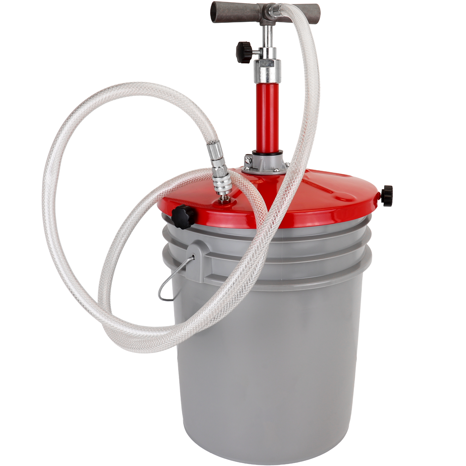 ZE240 - Tire Sealant Pump (1 Gallon Per 16 Strokes)-Zeeline by Milton®